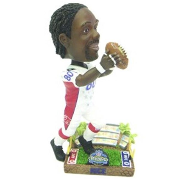Caseys Oakland Raiders Jerry Rice 2003 Pro Bowl Forever Collectibles Bobblehead 8132908639 - main